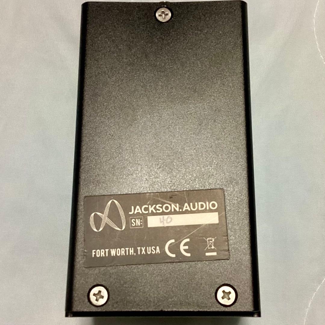 ギター Jackson Audio Asabi