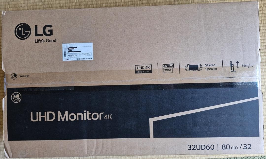 LG モニター ディスプレイ 27UL650-W 27インチ/4K