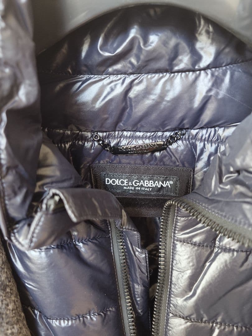 ドルチェ&ガッバーナ冬ジャケット