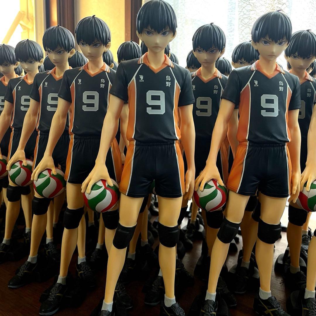 影山飛雄　フィギュア