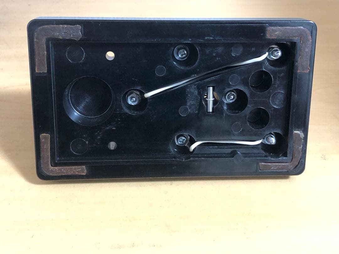 電鍵 モールス信号 アマチュア無線 縦振り