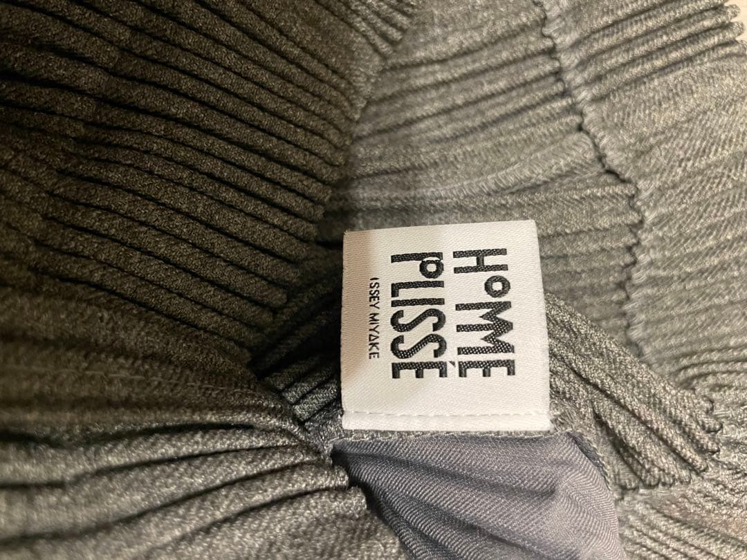 HOMME PLISSÉ ISSEY MIYAKE セットアップ