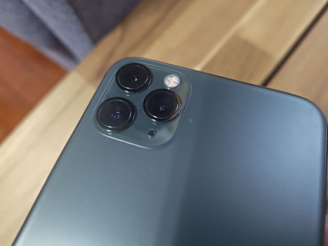 スマートフォン本体 Apple iPhone11 Pro Max 256GB docomo