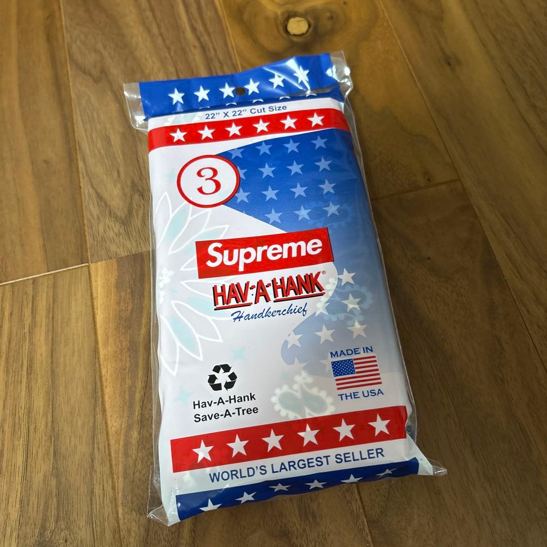 Supreme Hav-A-Hank Bandanas bandana バンダナ
