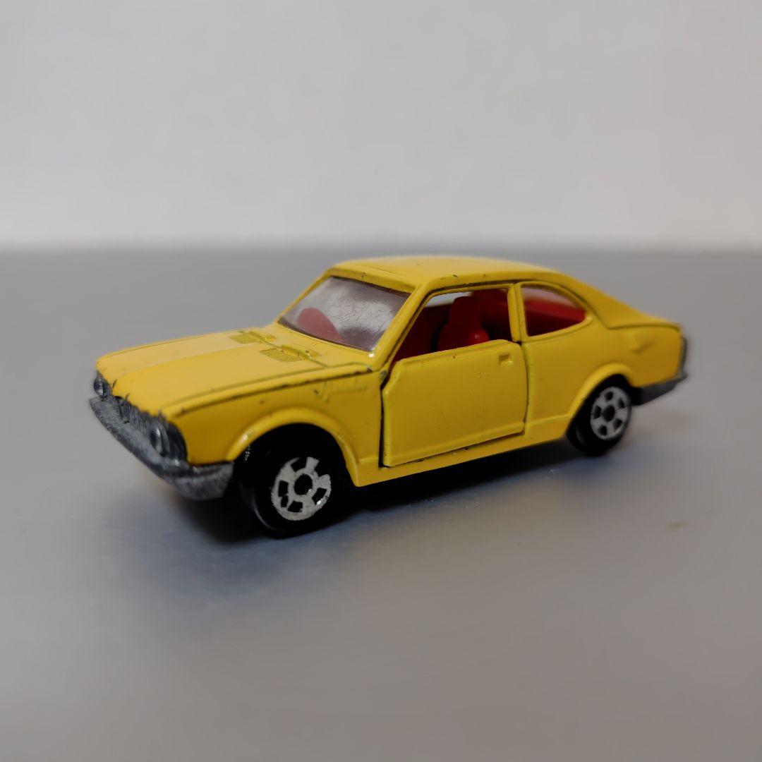 当時物トミカ　トヨタ　スプリンターSL　香港製