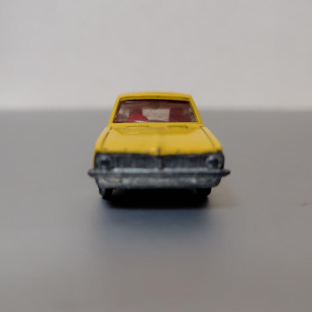 当時物トミカ　トヨタ　スプリンターSL　香港製