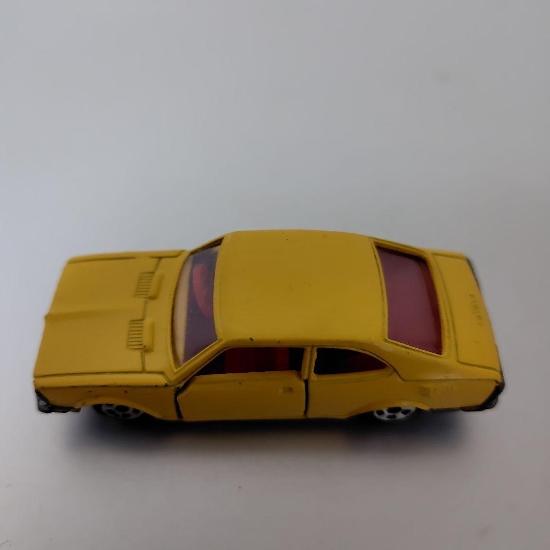 当時物トミカ　トヨタ　スプリンターSL　香港製