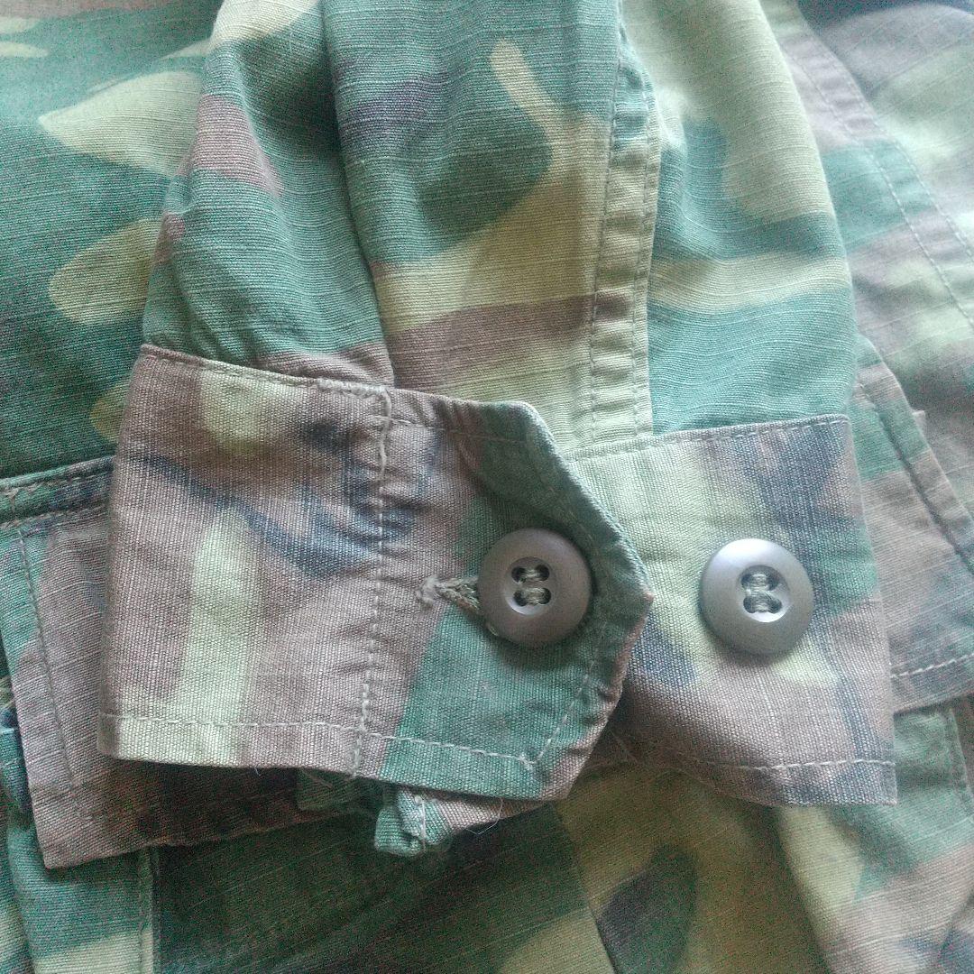 ＵＳーＡＲＭＹ ジャングルファティーグ　グリーンリーフ ベトナム戦争