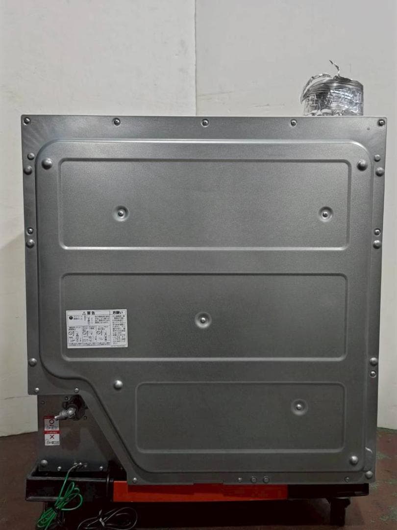 【完動品】Rinnai リンナイ 乾太くん ガス衣類乾燥機 RDT-52S-L