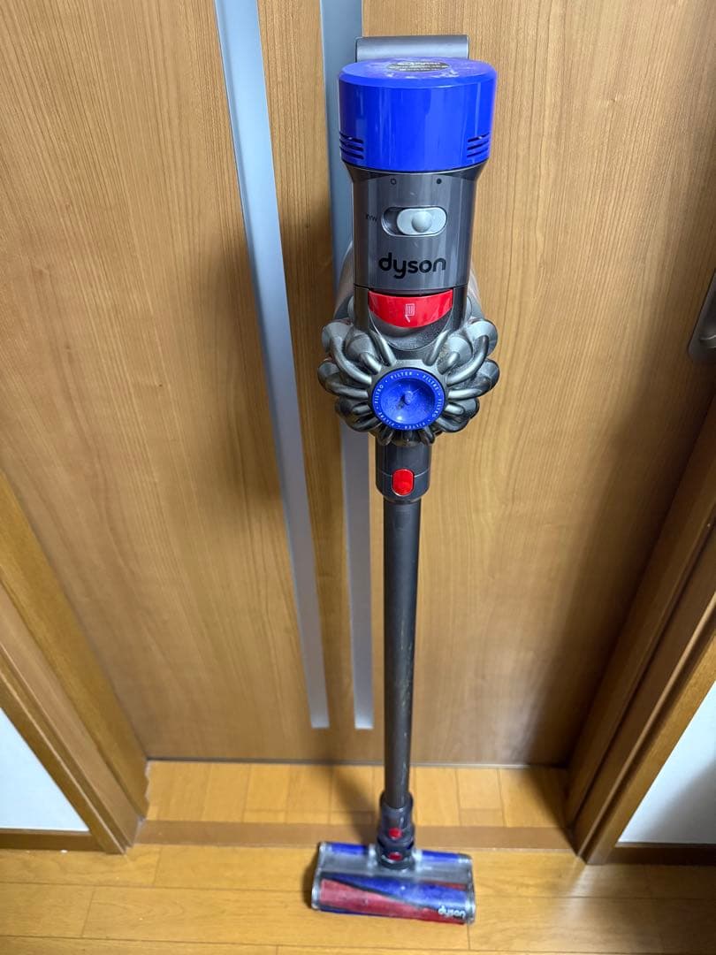 Dyson Vシリーズ スティッククリーナー 本体と付属品3セット(ジャンク品)