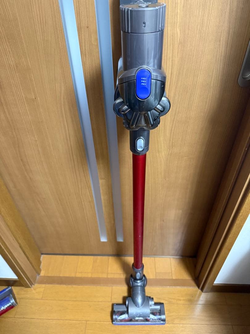 Dyson Vシリーズ スティッククリーナー 本体と付属品3セット(ジャンク品)