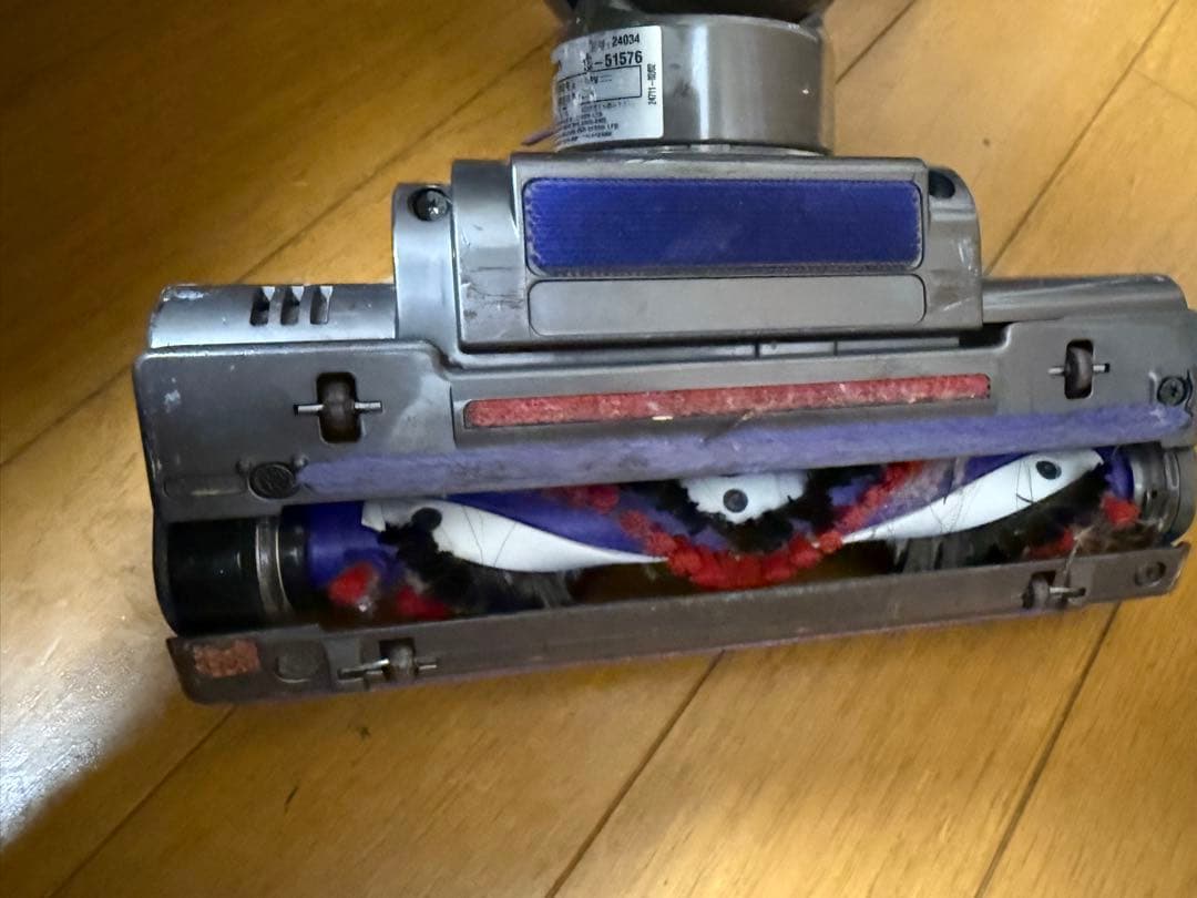 Dyson Vシリーズ スティッククリーナー 本体と付属品3セット(ジャンク品)