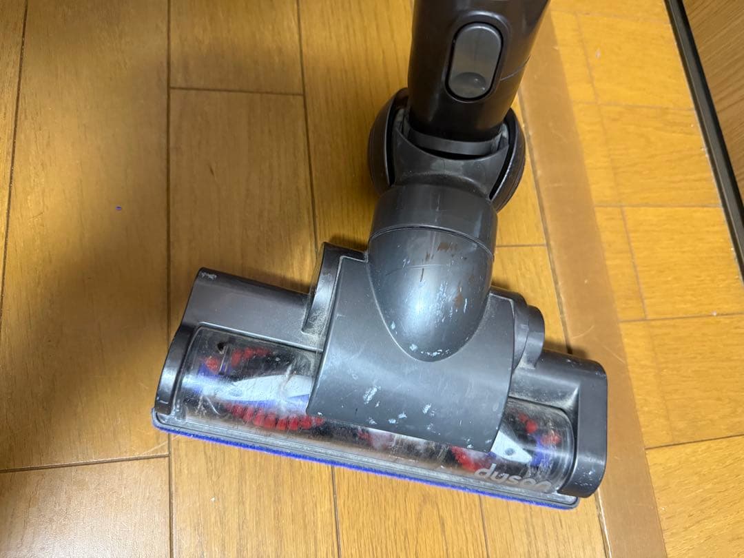 Dyson Vシリーズ スティッククリーナー 本体と付属品3セット(ジャンク品)