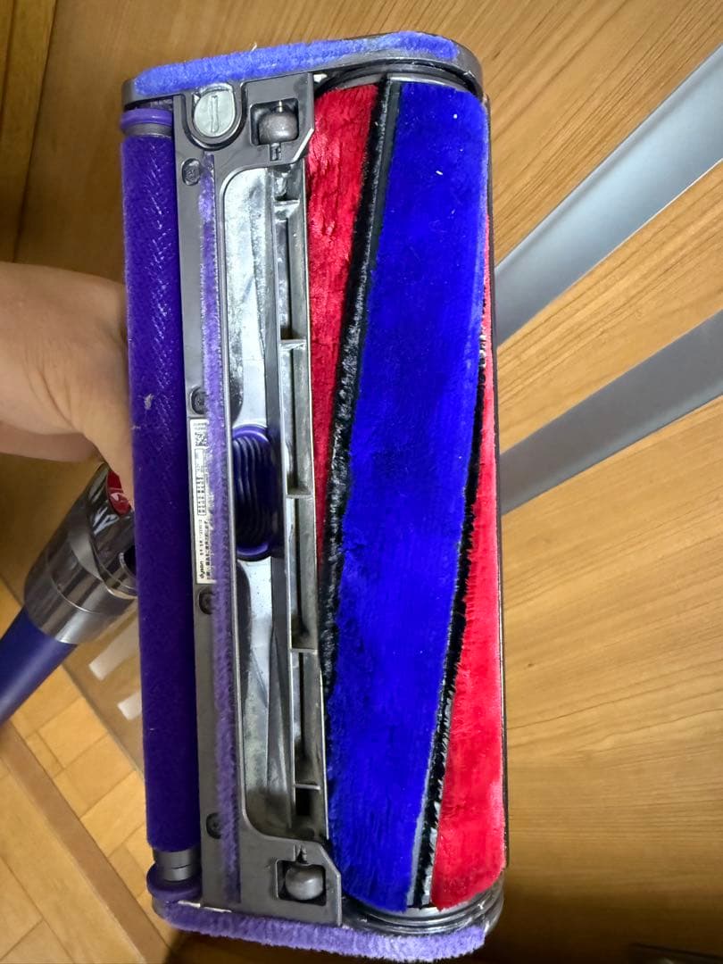 Dyson Vシリーズ スティッククリーナー 本体と付属品3セット(ジャンク品)