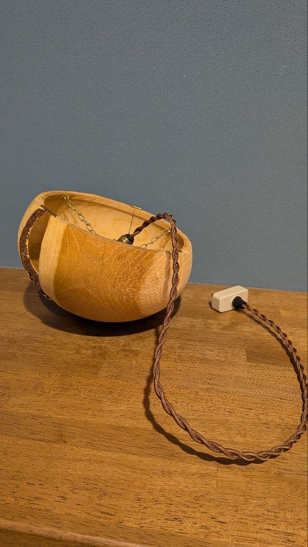 中矢嘉貴 / ニガキ アッパーランプシェード