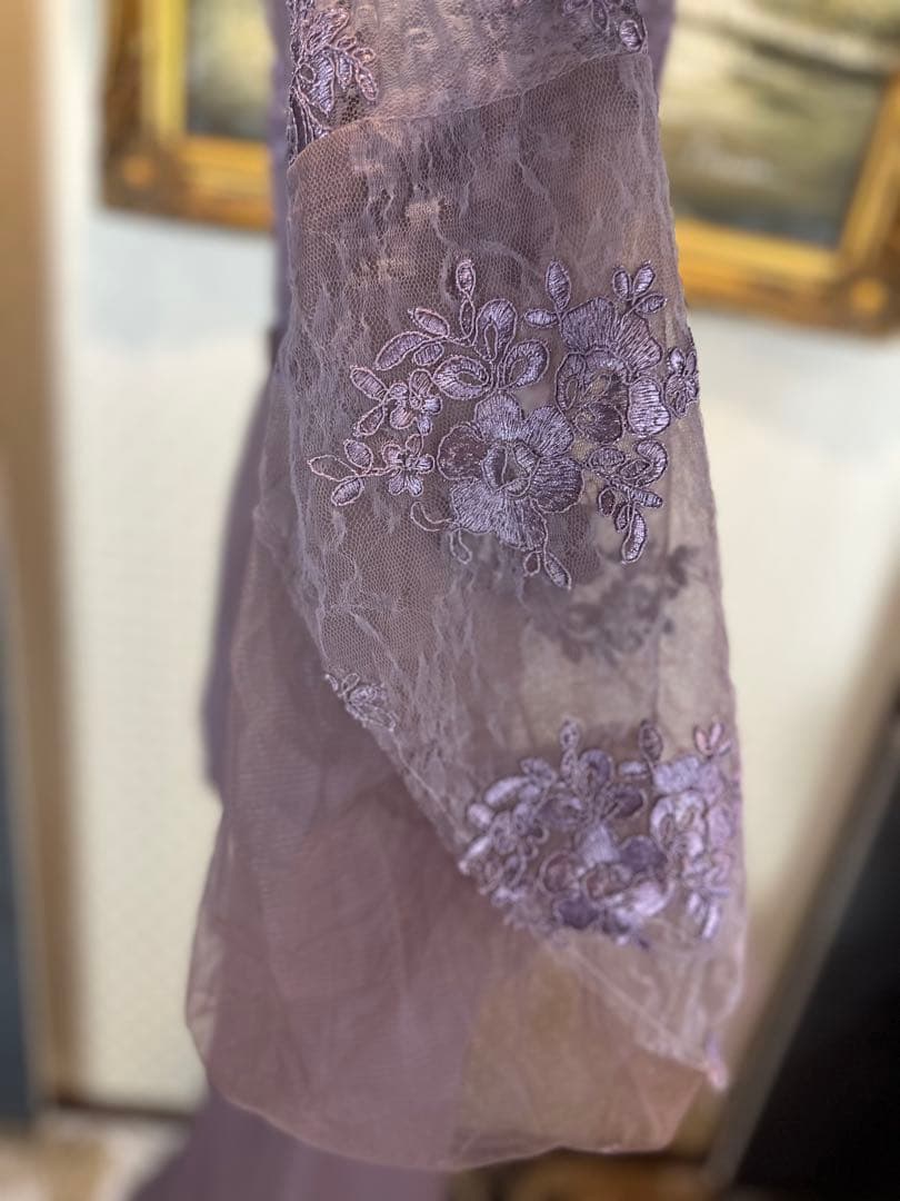 長袖ストレッチタイトロングドレスステージ誕生日二次会パティーキャバ嬢ナイトクラブ