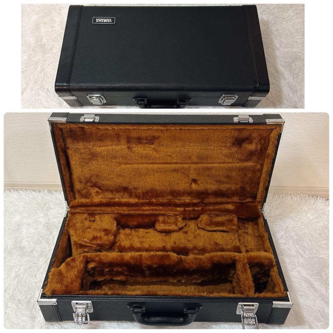 ✨美品✨ YAMAHA ヤマハ トランペット YTR-1320 ハードケース付き