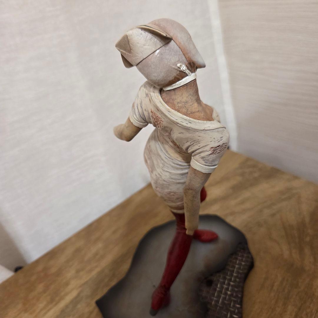 【値下げ中❗】世界1500体限定サイレントヒルバブルヘッドナース伊藤暢達Ver.