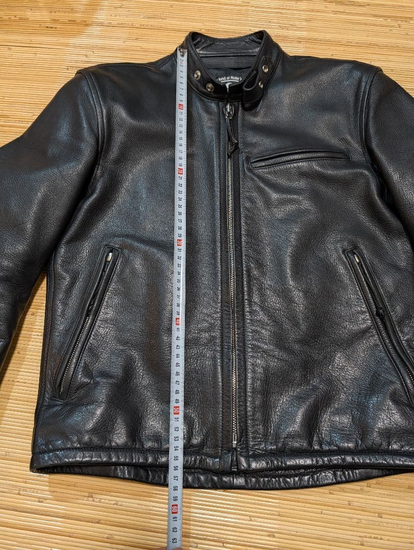 クシタニ K-0629Z SINGLE JACKET インナー、プロテクター付