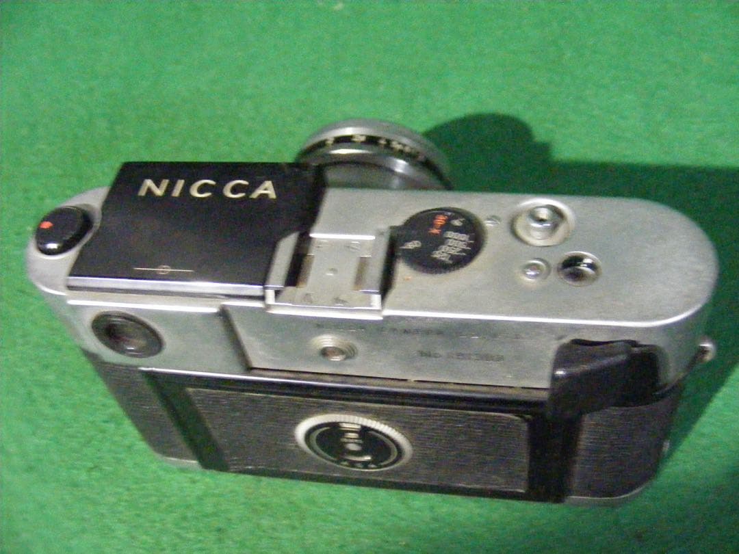 NICCA フィルム一眼レフカメラ