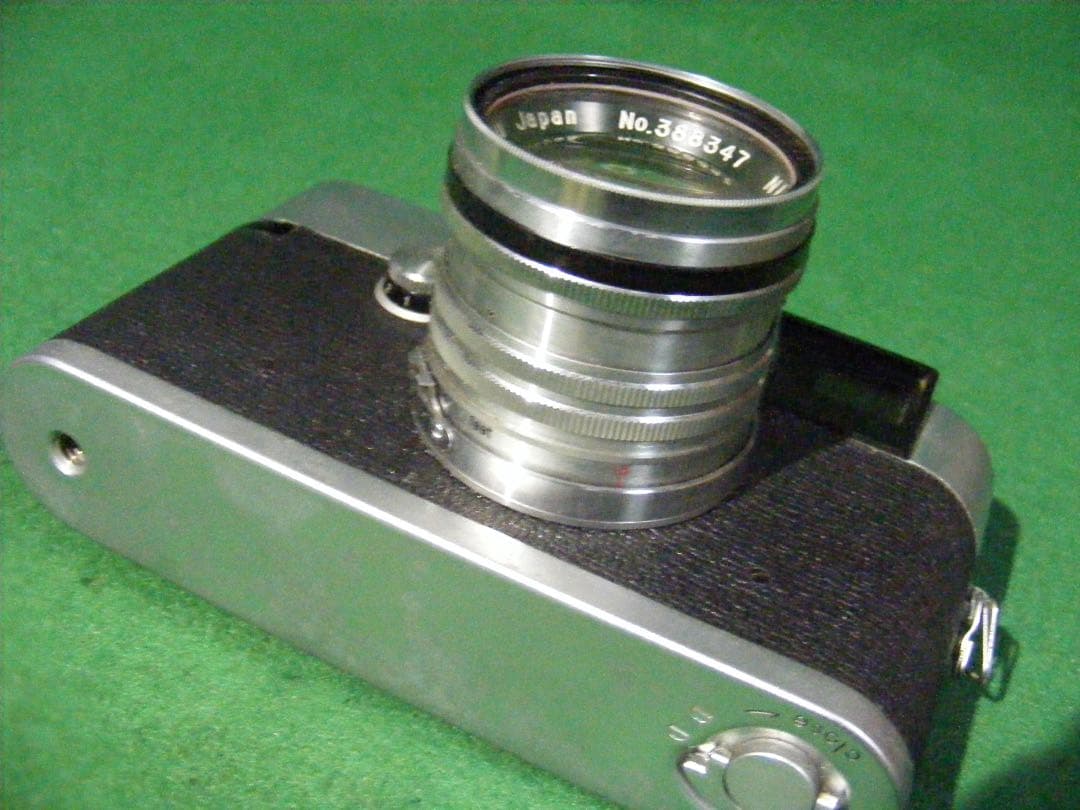 NICCA フィルム一眼レフカメラ