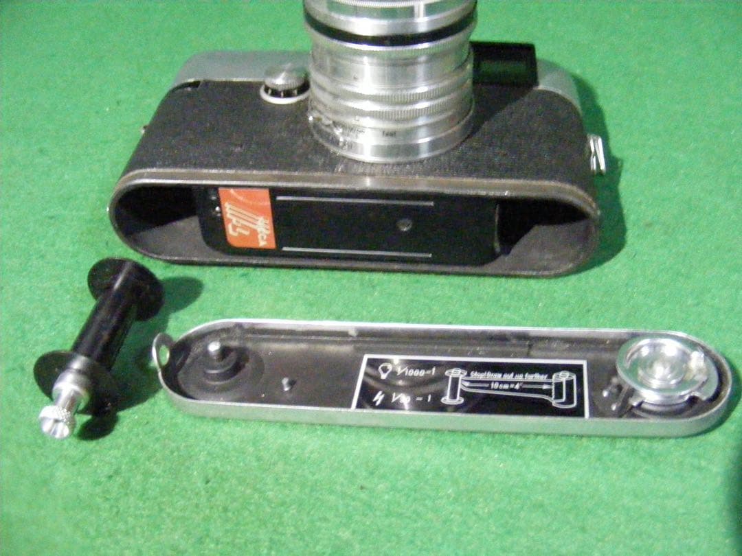 NICCA フィルム一眼レフカメラ