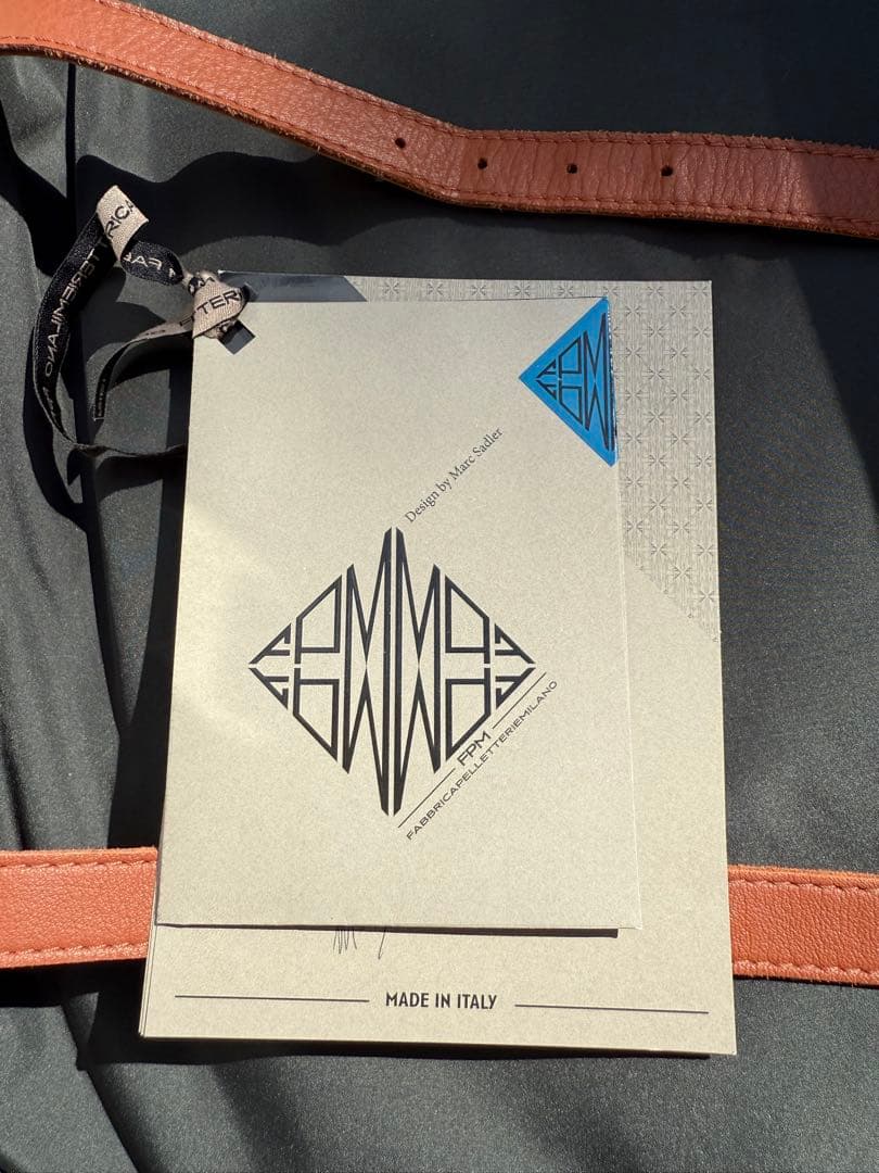 【FPM Milano】キャリーバッグ(53)