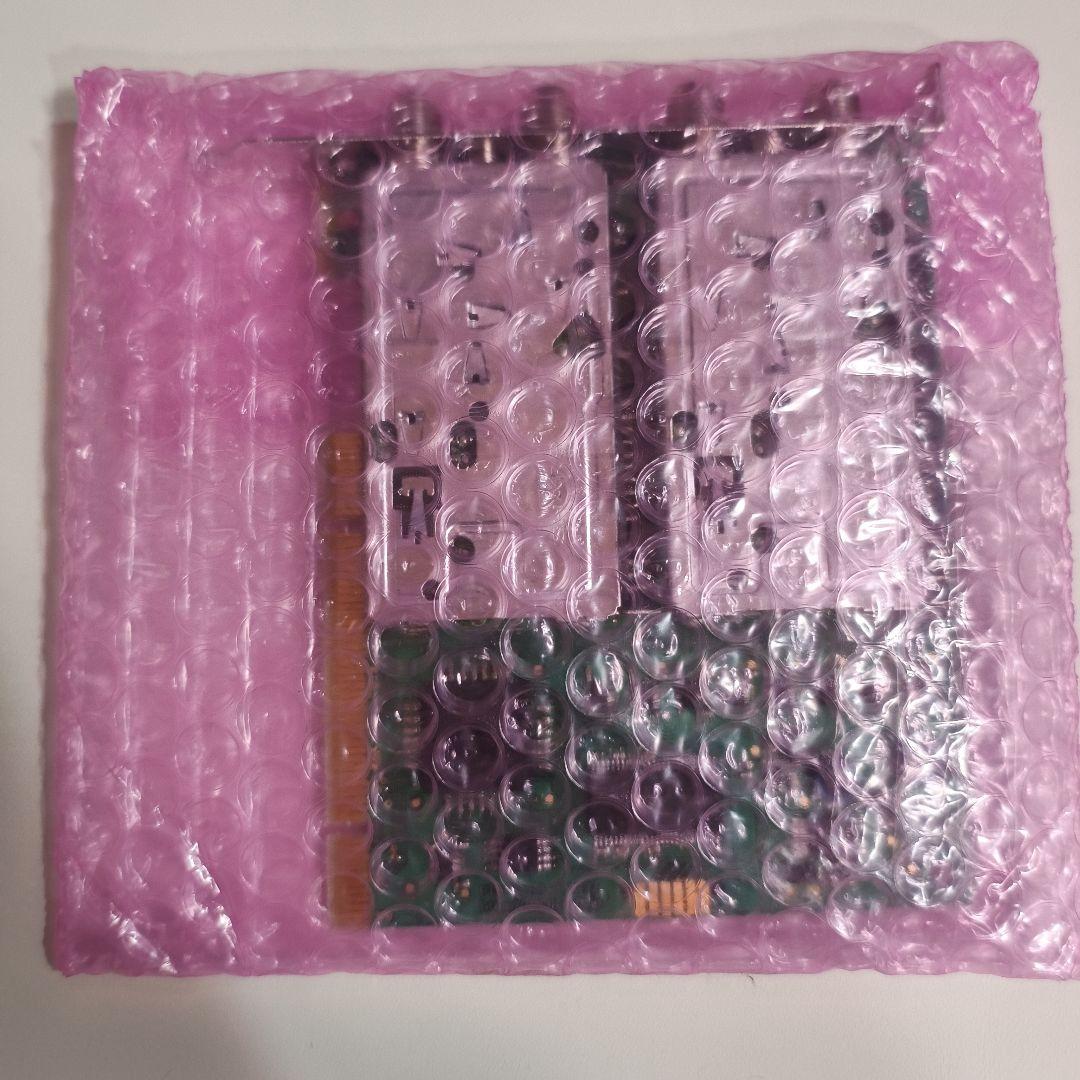 未使用 アースソフト PT2 Rev.A 地デジ・BSCSチューナーカード