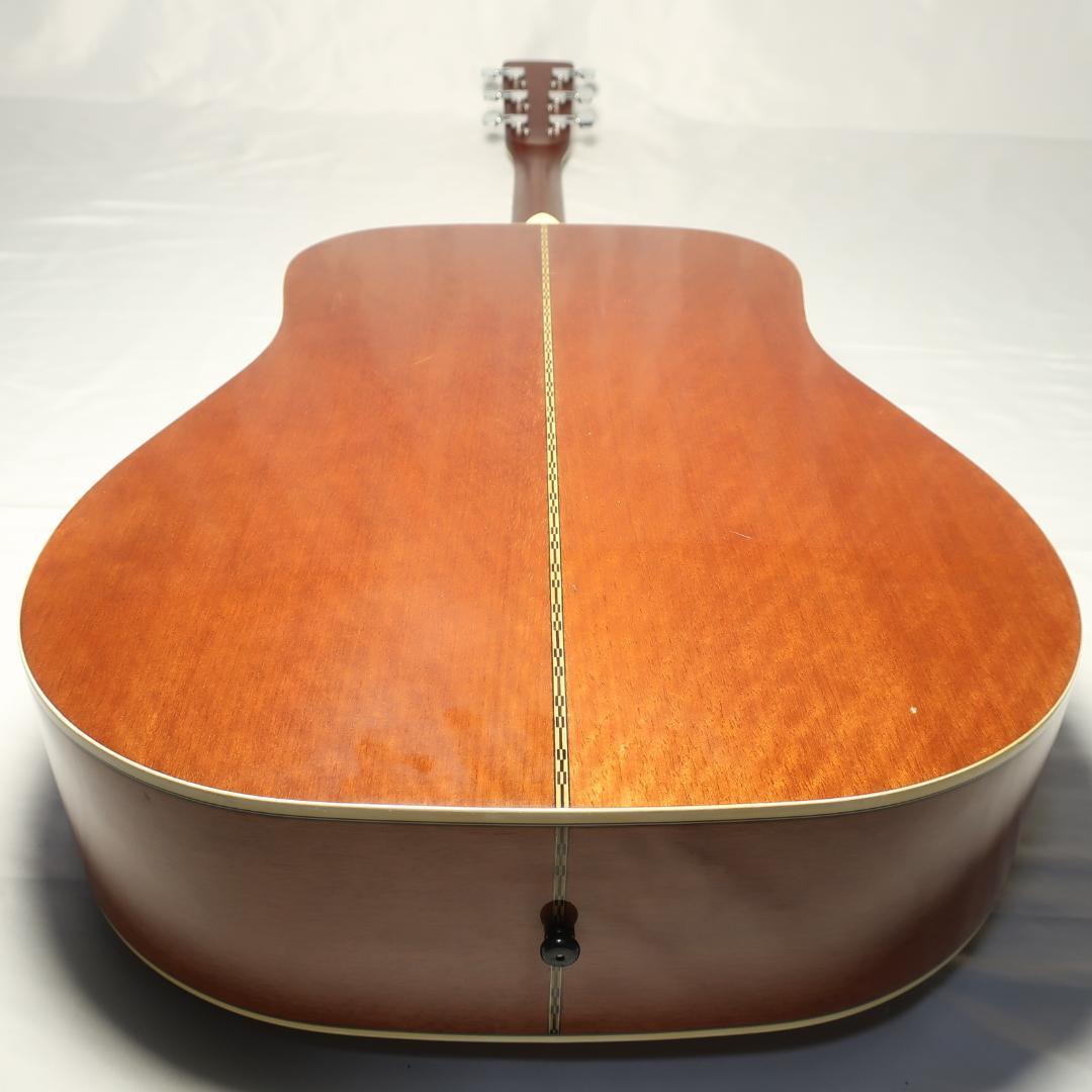 美品 縦ロゴ Morris MD-525S アコースティックギター