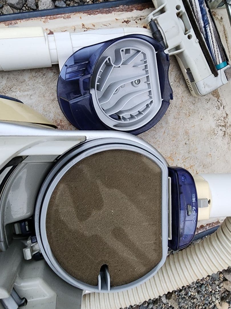 SANYO SC-XW9D (L) 掃除機　現状品