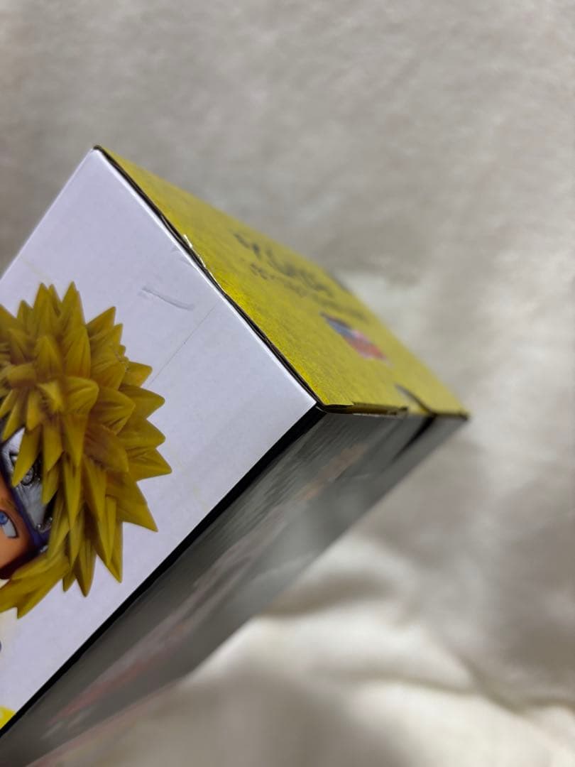 一番くじ　NARUTO-ナルト-疾風伝　紡がれる火の意志　フィギュア6体セット