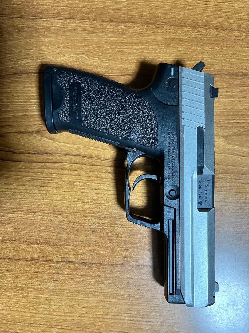 東京マルイ　電動ハンドガン　H&K USPセット