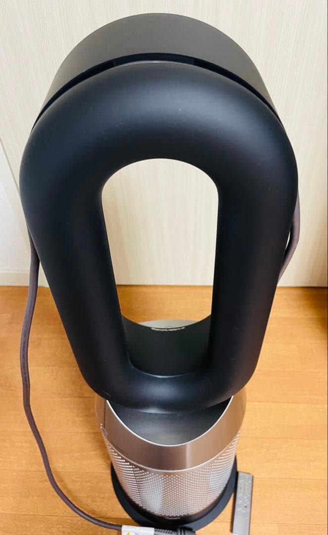 Dyson HP07 空気清浄機能付きファンヒーター