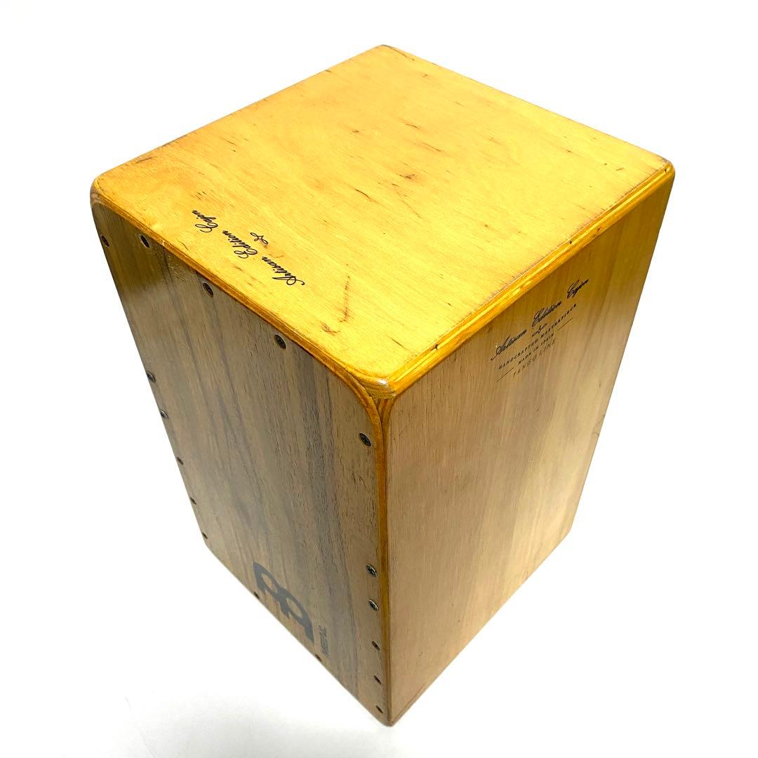 パーカッション・打楽器 Meinl Artisan Edition Cajon Tango Line