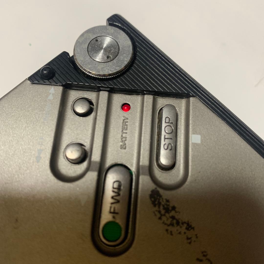 希少SONY WALKMAN WM-2 ウォークマンII カセットプレーヤー