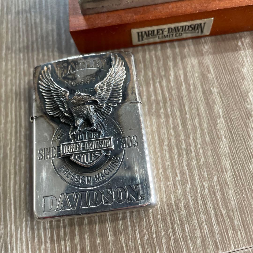 コレクション Harley-Davidson Zippo Limited Edition