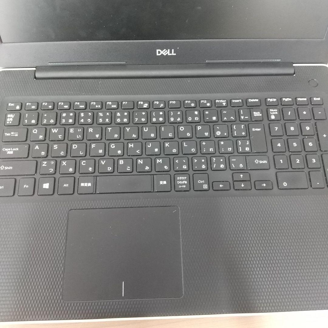 【即購入◎】Windows10 白 DELL 動作確認済　無線マウス付き【中古】