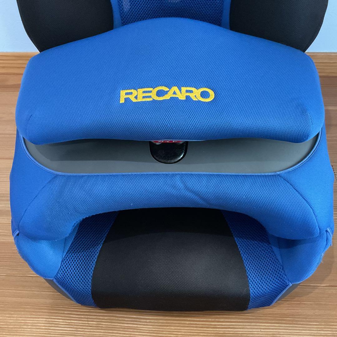 RECARO R1 ジュニアシート 青