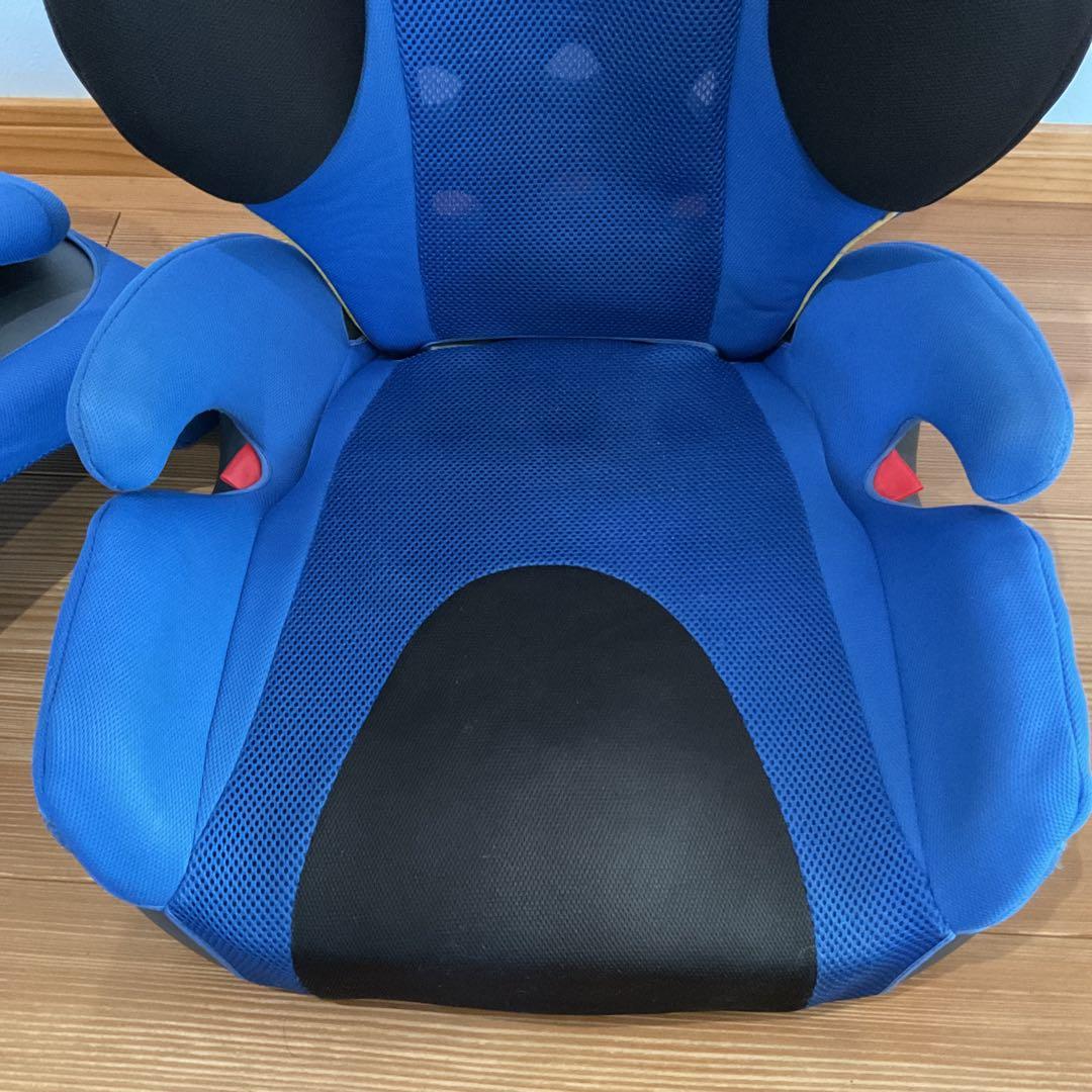 RECARO R1 ジュニアシート 青