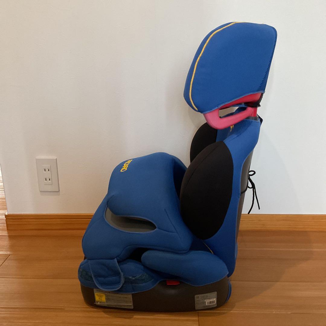 RECARO R1 ジュニアシート 青