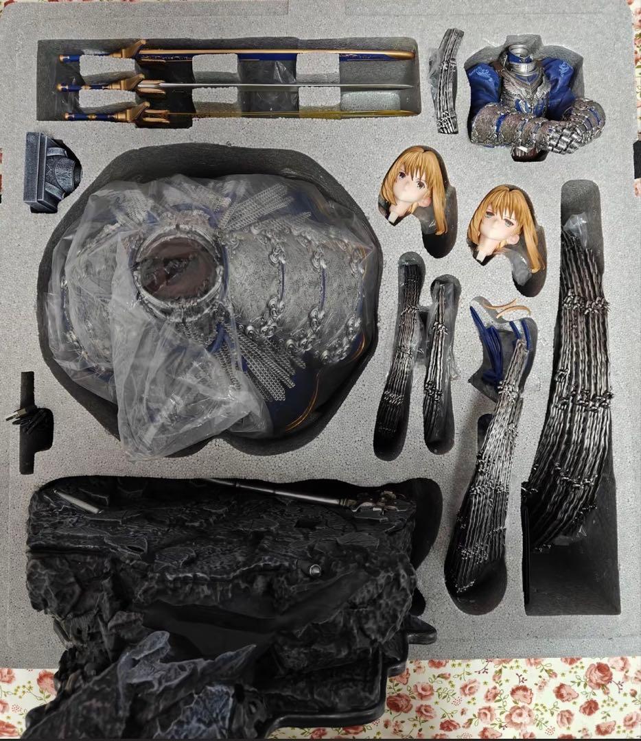 Fate ArtBox-STUDIO Saber フィギュア