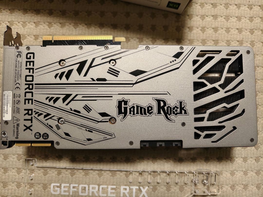 グラフィックボード・グラボ・ビデオカード Palit GeForce RTX 3090 24GB