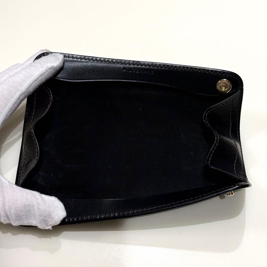 WOLDSWANS CYLINDER-S サドルプルアップ ブラック