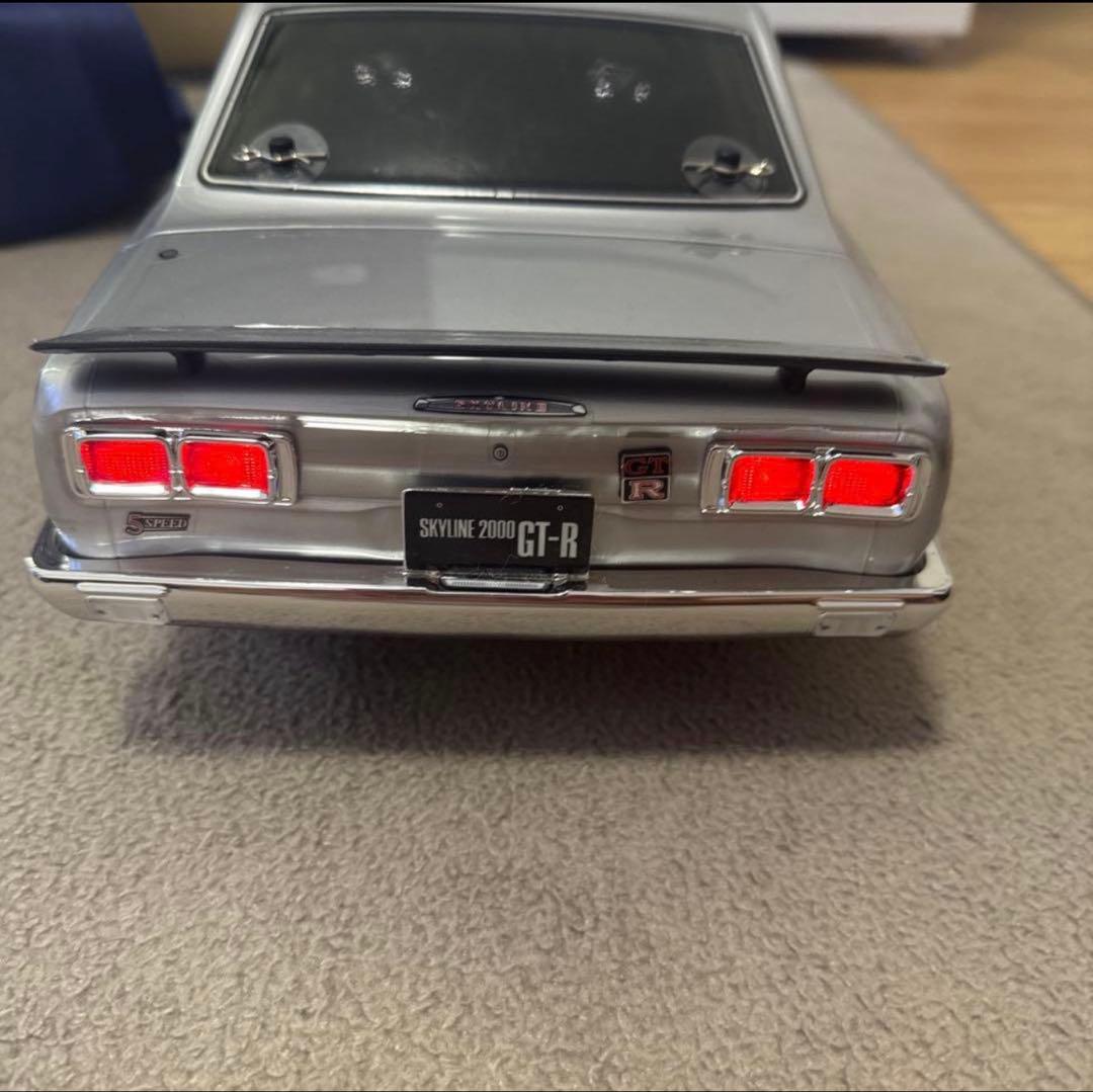 京商フェザーMK2 2000GTR