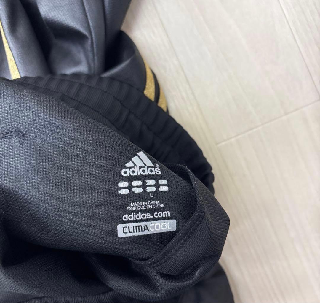 希少 adidas 24Karats アディダス ジャージ セットアップ L