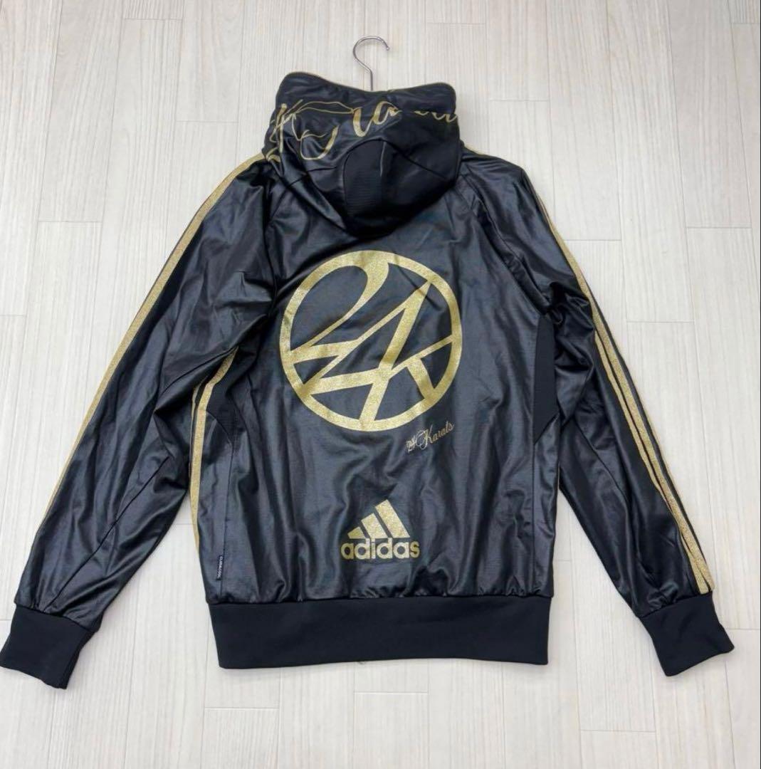 希少 adidas 24Karats アディダス ジャージ セットアップ L