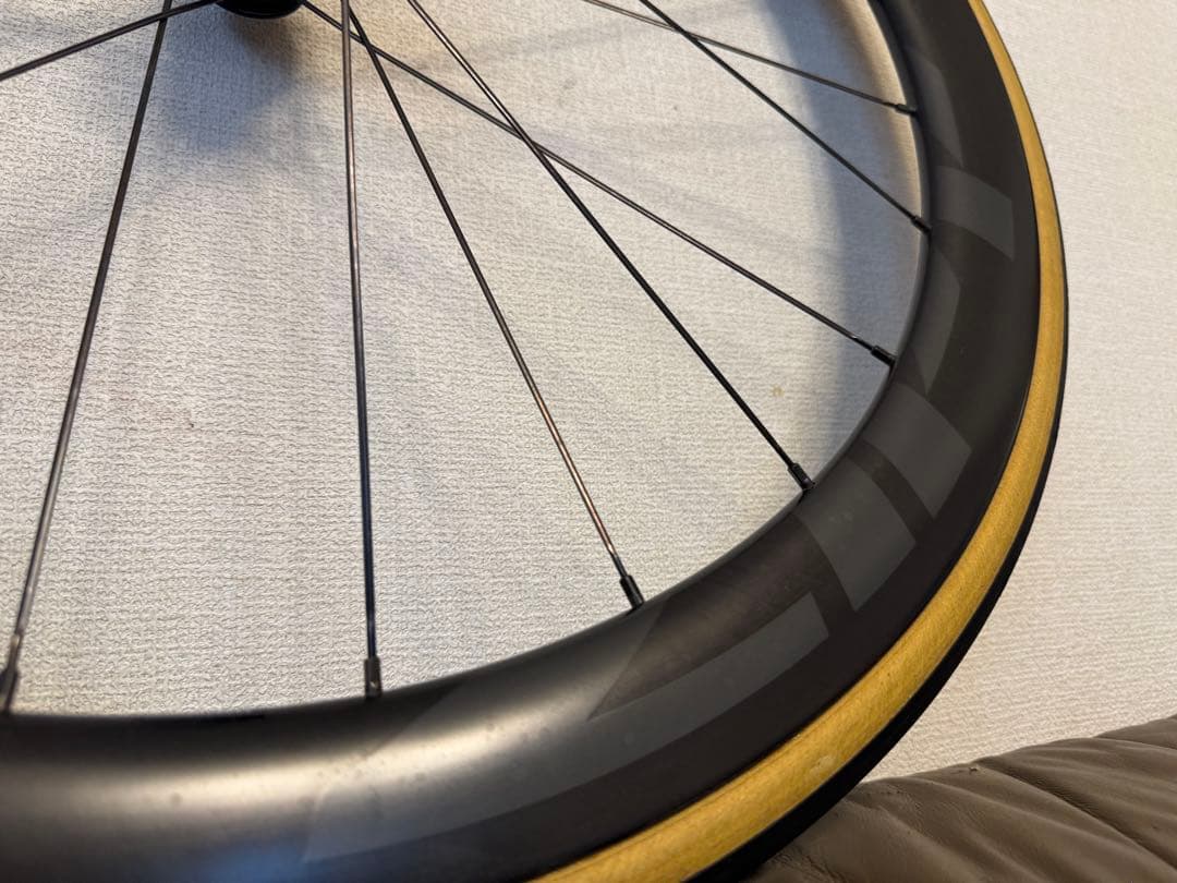 ZIPP 303S disc チューブレス