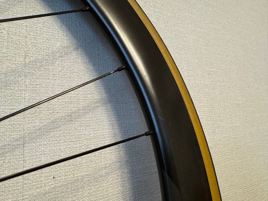 ZIPP 303S disc チューブレス
