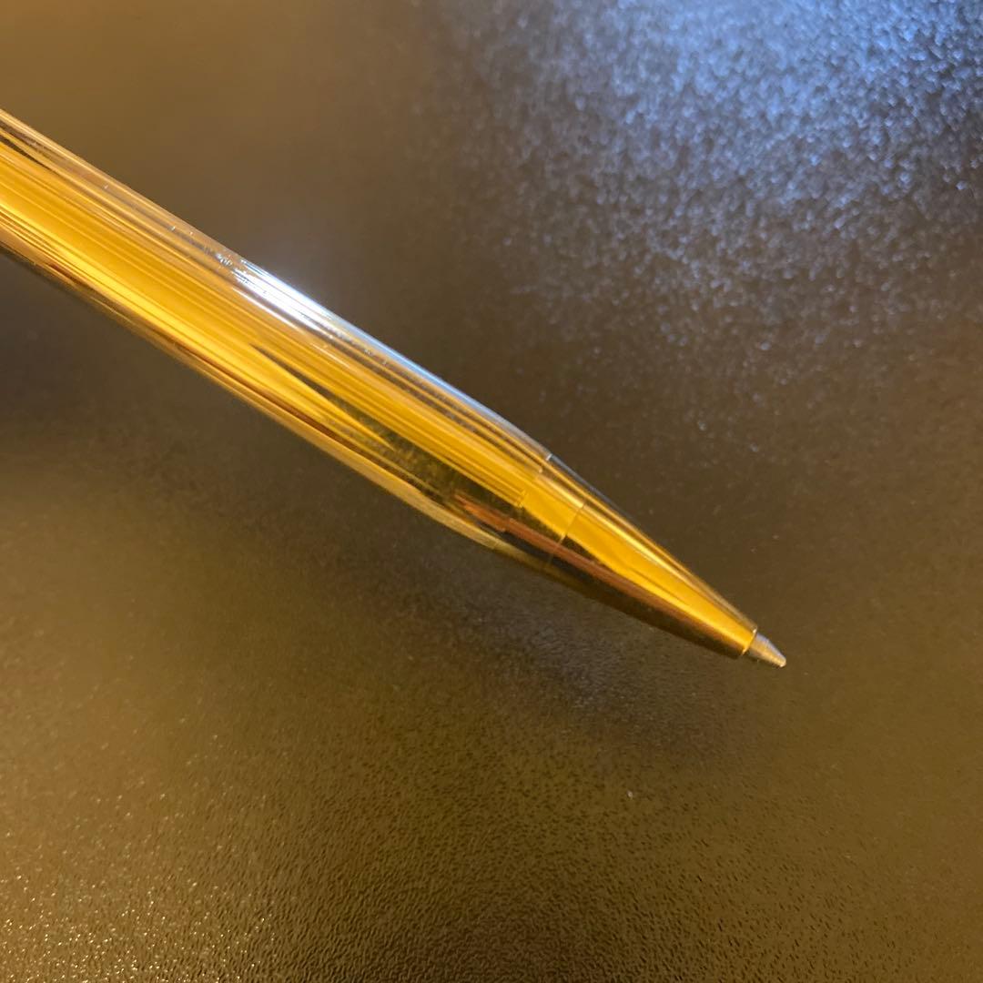 CROSS ボールペン　タウンゼント　ゴールド