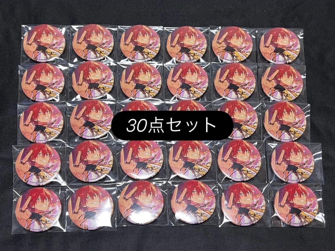 あんスタ ポートレート缶バッジ 天城燐音